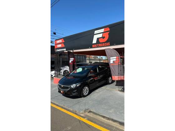 CHEVROLET ONIX 1.0 MPFI LT 8V FLEX 4P MANUAL